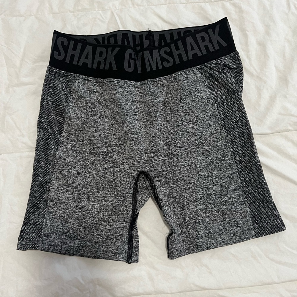 gymshark flex shorts
